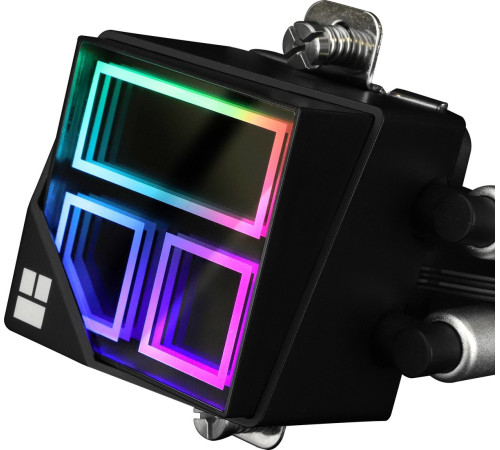 Система жидкостного охлаждения для процессора Thermalright Frozen Infinity 240 ARGB черный