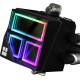 Система жидкостного охлаждения для процессора Thermalright Frozen Infinity 240 ARGB черный
