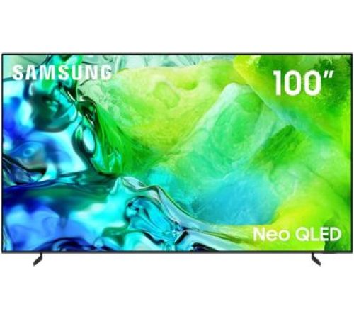 MiniLED телевизор Samsung Neo QLED QN80H 4K QE100QN80HUXPY