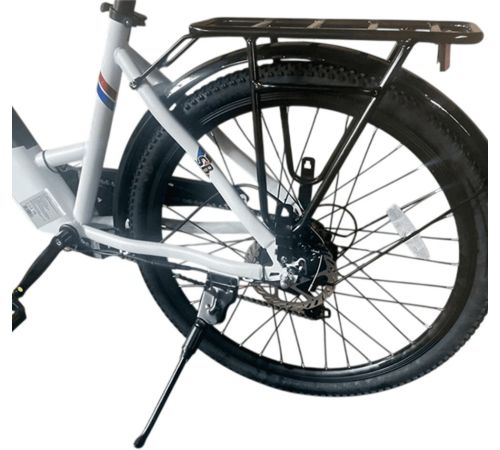 Электровелосипед Smart Balance City Pro белый
