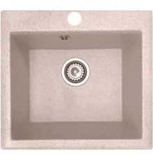 Кухонная мойка AV Engineering Solo AV500460SGTA гранит