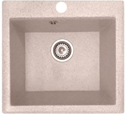 Кухонная мойка AV Engineering Solo AV500460SGTA гранит