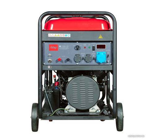 Бензиновый генератор Fubag BS 17000 A ES
