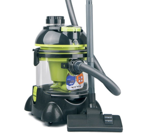 Пылесос Arnica Hydra Rain зеленый [ET12101]