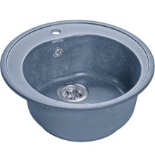 Кухонная мойка GranFest GF-R510 графит