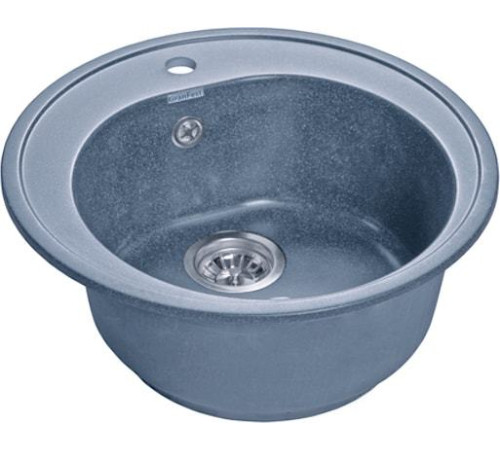 Кухонная мойка GranFest GF-R510 графит