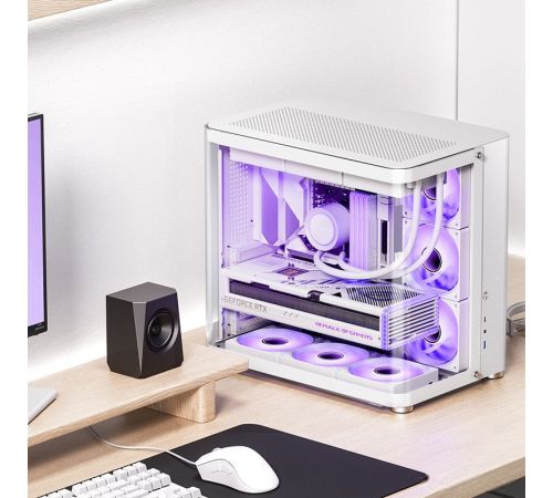 Корпус Jonsbo TK-2 2.0 белый