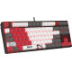 Клавиатура A4Tech Bloody S87 Naraka Bloody BLMS Red Plus