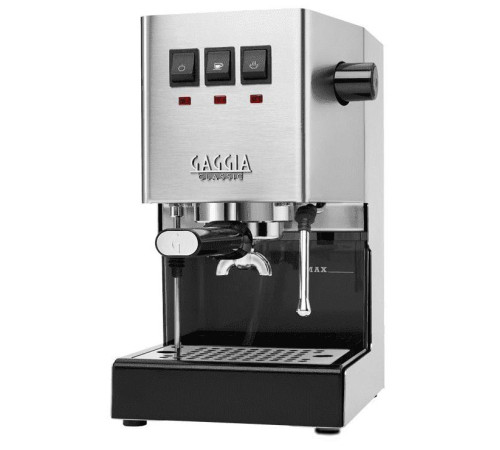 Рожковая кофеварка Gaggia Classic Evo Inox 9481/11