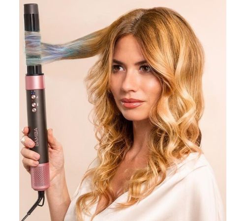 Мультистайлер Cecotec CeramicCare AirGlam Black 3464