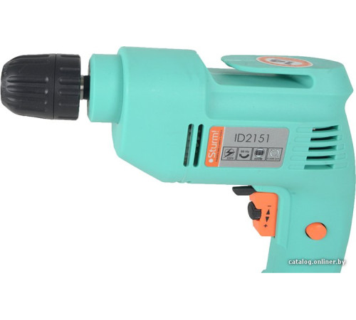 Дрель-шуруповерт Sturm ID2151