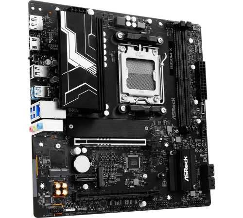 Материнская плата ASRock B850M-X R2.0
