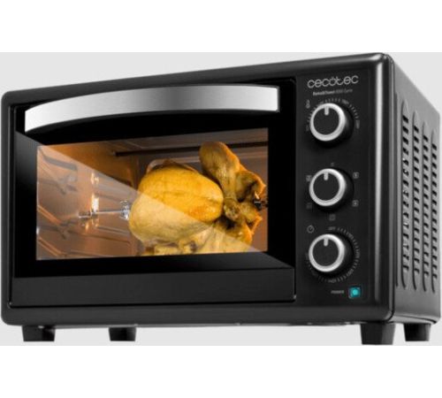 Мини-печь Cecotec Bake&Toast 3090 Black Gyro