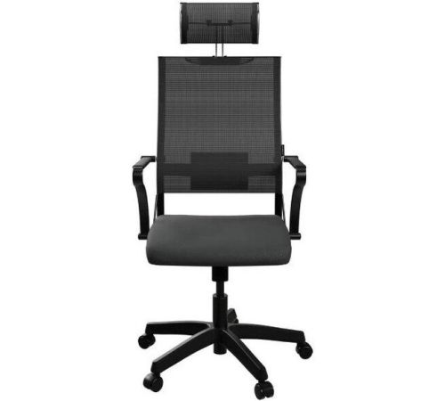Офисное кресло Metta Ergolife Sit Air 24/7 B2-281K PL черный