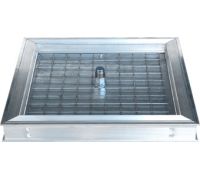 Люк Alkraft Комфорт 800x800