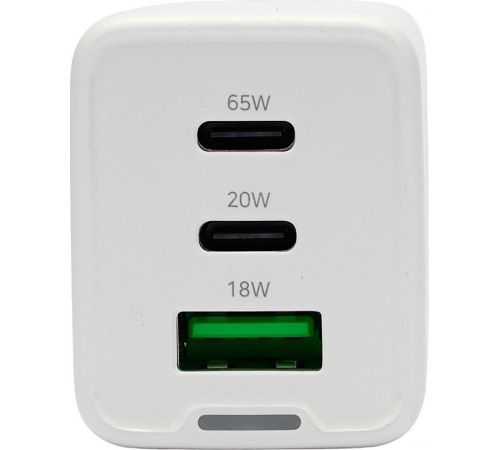 Сетевое зарядное Cablexpert MP3A-PC-65