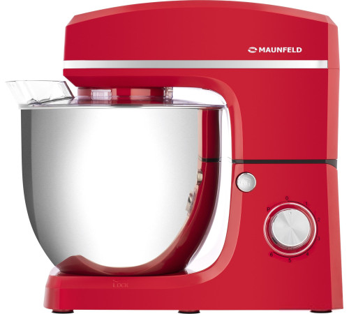 Планетарный миксер MAUNFELD MF-432R