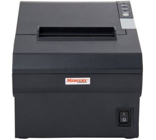 Термопринтер Mertech Mprint G80 USB, черный