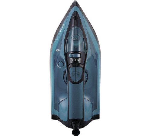 Утюг CENTEK CT-2317 голубой/черный