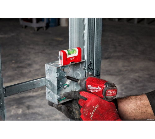 Уровень строительный Milwaukee 4932472122