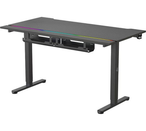 Геймерский стол Ritmix TBL-1405GL карбон