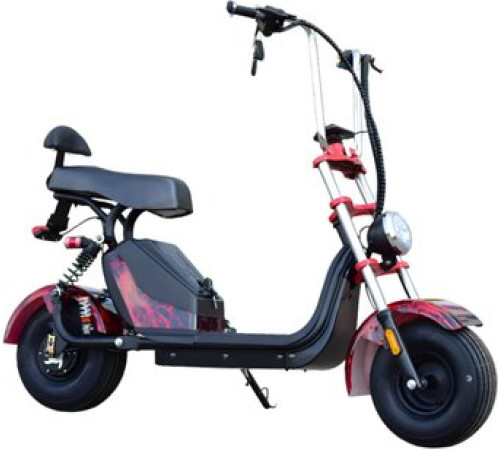 Электроскутер Terax Jet BL001