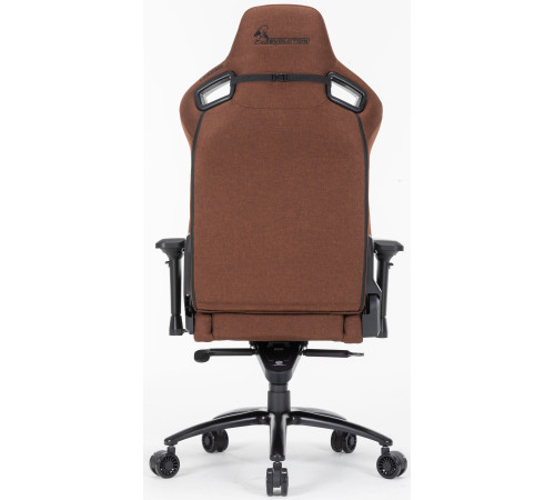 Кресло Evolution Legend коричневый