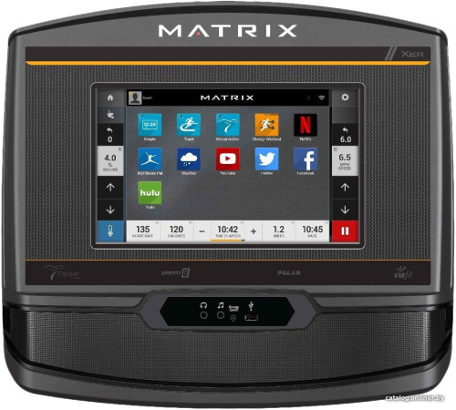 Электрическая беговая дорожка Matrix T70XER