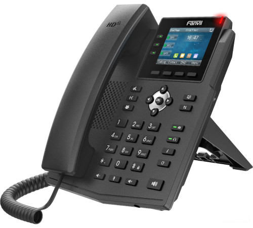 IP-телефон Fanvil X3U Pro
