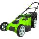 Колёсная газонокосилка Greenworks G40LM49DBK4 с 1-м АКБ 4 Ah