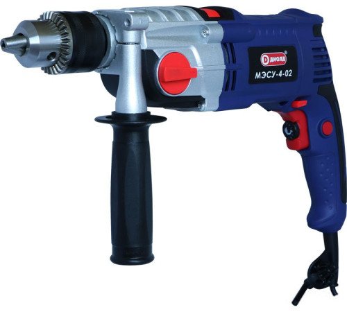 Ударная дрель ДИОЛД МЭСУ-4-02