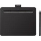 Графический планшет Wacom Intuos CTL-4100 черный, маленький размер