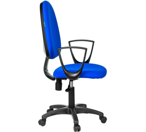 Кресло Бюрократ CH-1300N синий