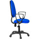 Кресло Бюрократ CH-1300N синий