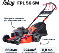 Газонокосилка Fubag FPL 56 SM 46295