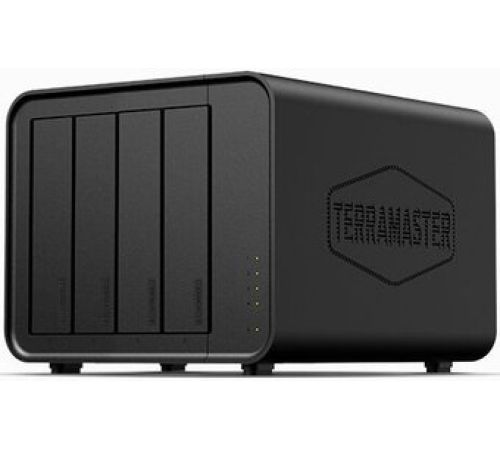 Сетевой накопитель TerraMaster F6-424