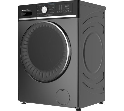 Стирально-сушильная машина Kraufen WDM80-1271 серый
