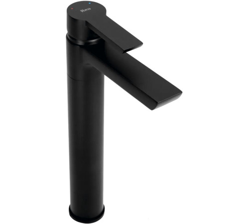 Смеситель Rea Argus B6211 черный матовый
