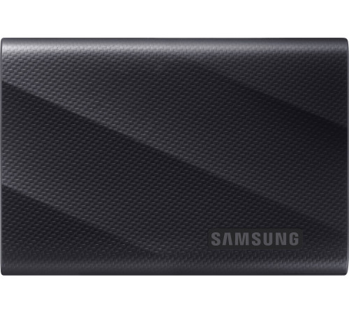 Внешний накопитель Samsung T9 2TB черный