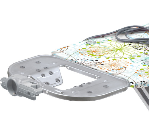 Гладильная доска Nika Лайт НЛ/11 растительные фантазии