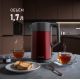 Электрический чайник Weissgauff WK 1510 Rosso BodyCool