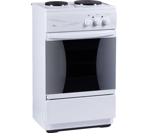 Кухонная плита Flama CE 3201 W