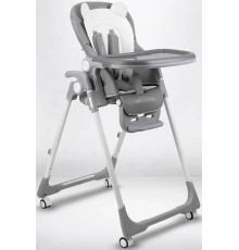 Высокий стульчик Amarobaby Allure AB23-23ALL/11 серый