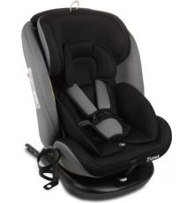 Детское автокресло Zlatek Cruiser Isofix Lux KRES4082 черный/серый