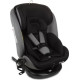 Детское автокресло Zlatek Cruiser Isofix Lux KRES4082 черный/серый