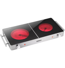 Настольная плита Kitfort KT-150