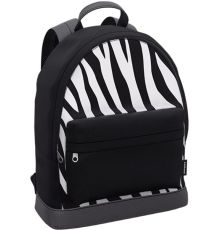 Городской рюкзак Erich Krause StreetLine Black&White Zebra 60352