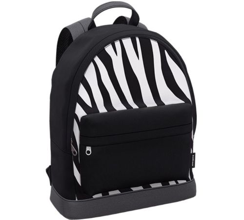Городской рюкзак Erich Krause StreetLine Black&White Zebra 60352