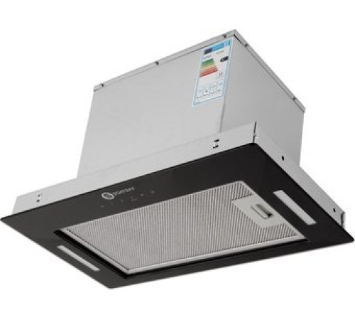 Кухонная вытяжка Schtoff Rost 50 Black