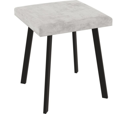 Табурет Макс Стайл Тб-350/30/МСТ теплый белый